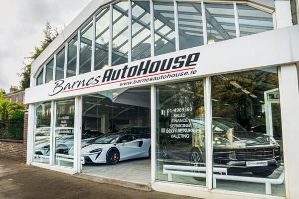 About Barnes AutoHouse