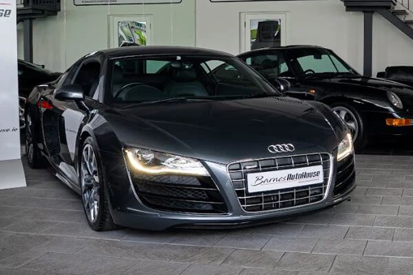 Aftersales service at Barnes AutoHouse