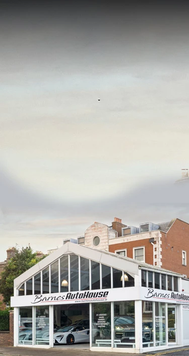 Barnes AutoHouse Showroom