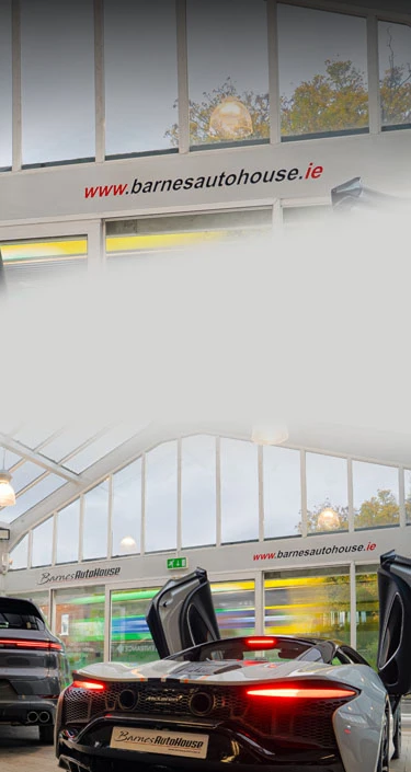 Barnes AutoHouse Showroom